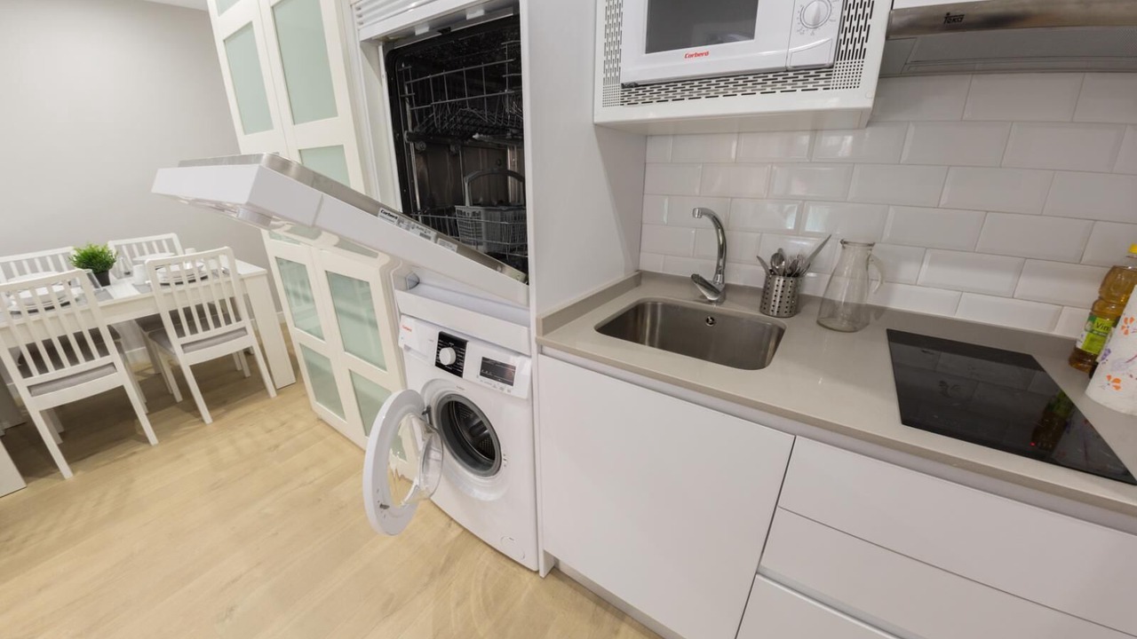 Photo of Kitchen in Toledo City Center