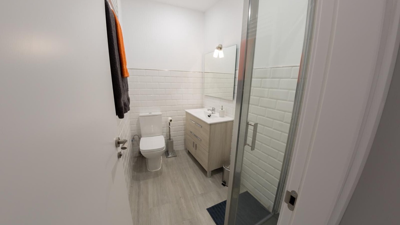 Photo of Bathroom in Toledo City Center