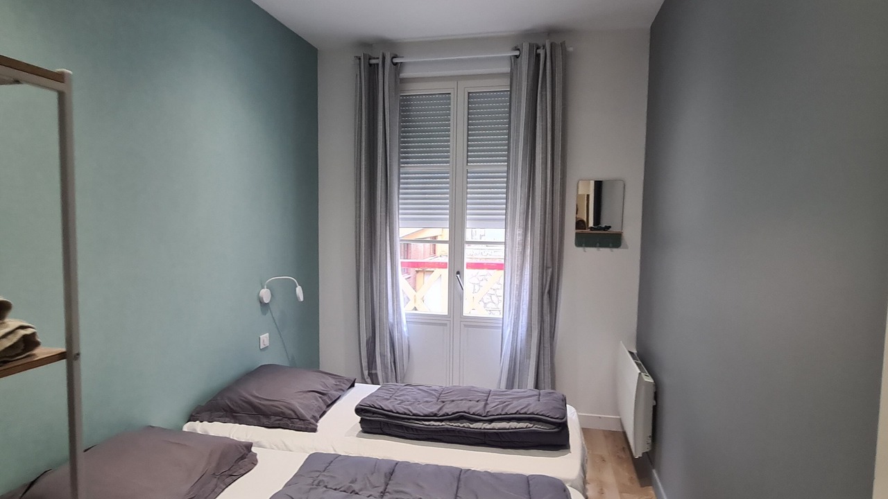 Photo of Bedroom in Le Touquet-Paris-Plage