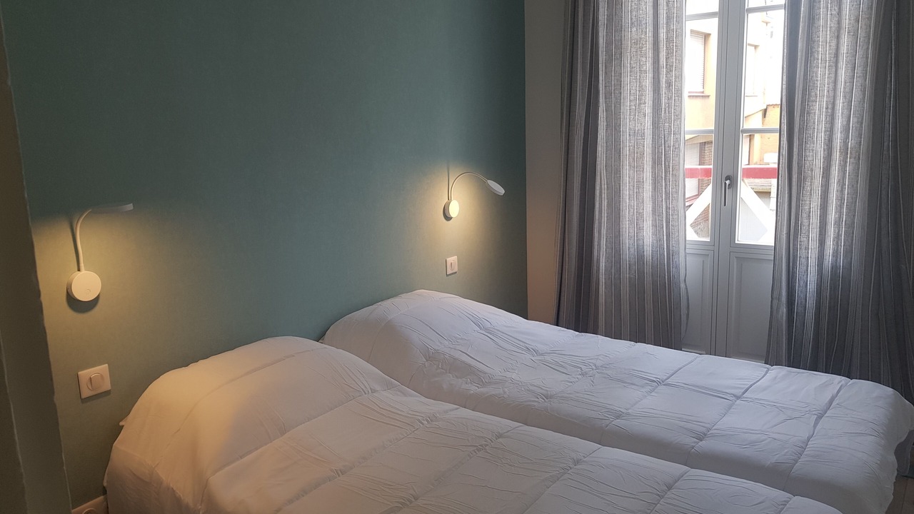 Photo of Bedroom in Le Touquet-Paris-Plage