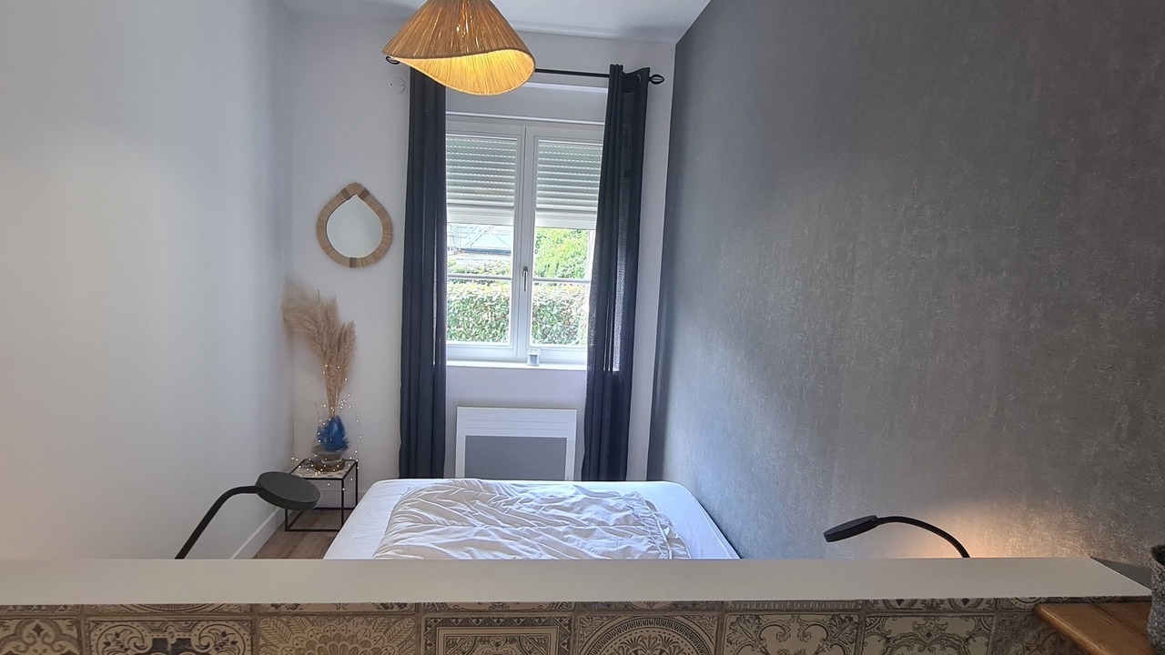 Photo of Bedroom in Le Touquet-Paris-Plage
