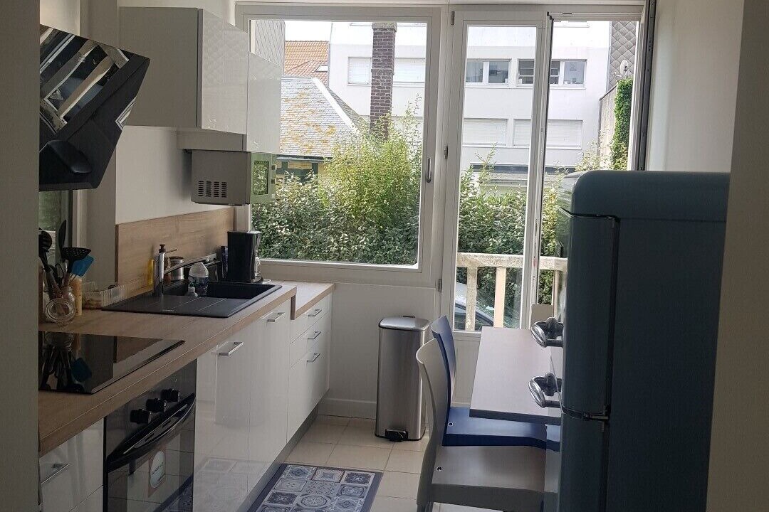 Photo of Kitchen in Le Touquet-Paris-Plage