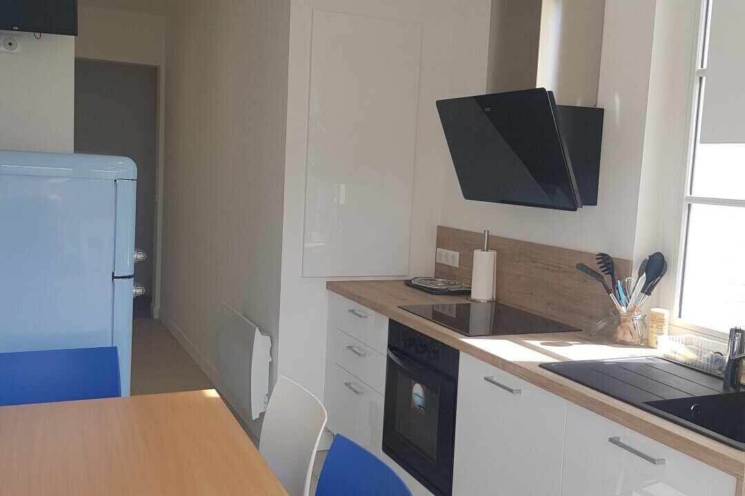 Photo of Kitchen in Le Touquet-Paris-Plage