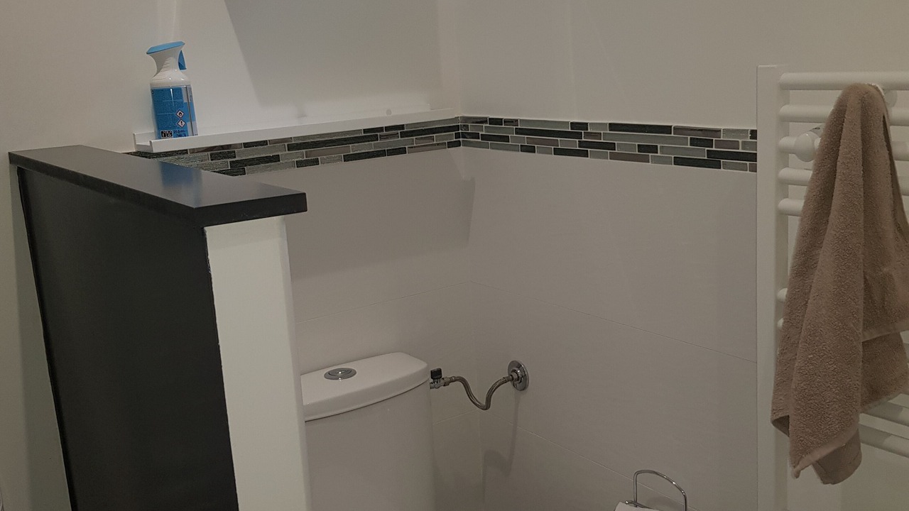 Photo of Bathroom in Le Touquet-Paris-Plage