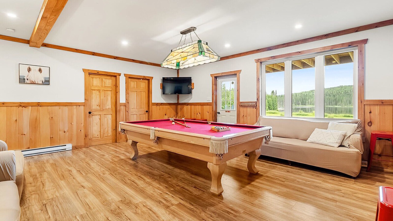 Photo of Bedroom in Val-des-Lacs