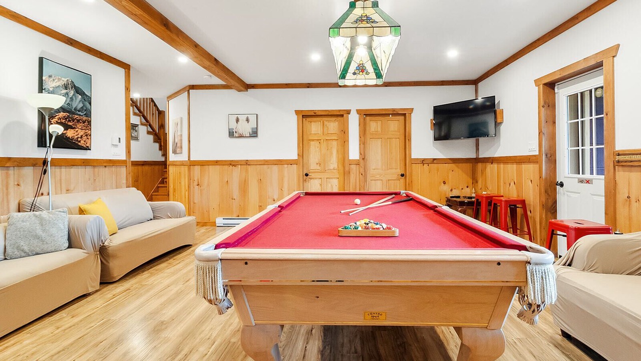 Photo of Bedroom in Val-des-Lacs