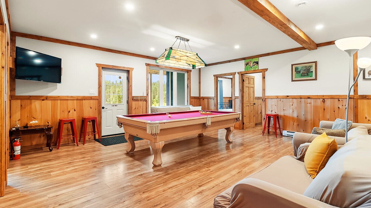 Photo of Bedroom in Val-des-Lacs