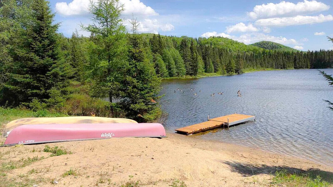 Photo of Outdoor in Val-des-Lacs