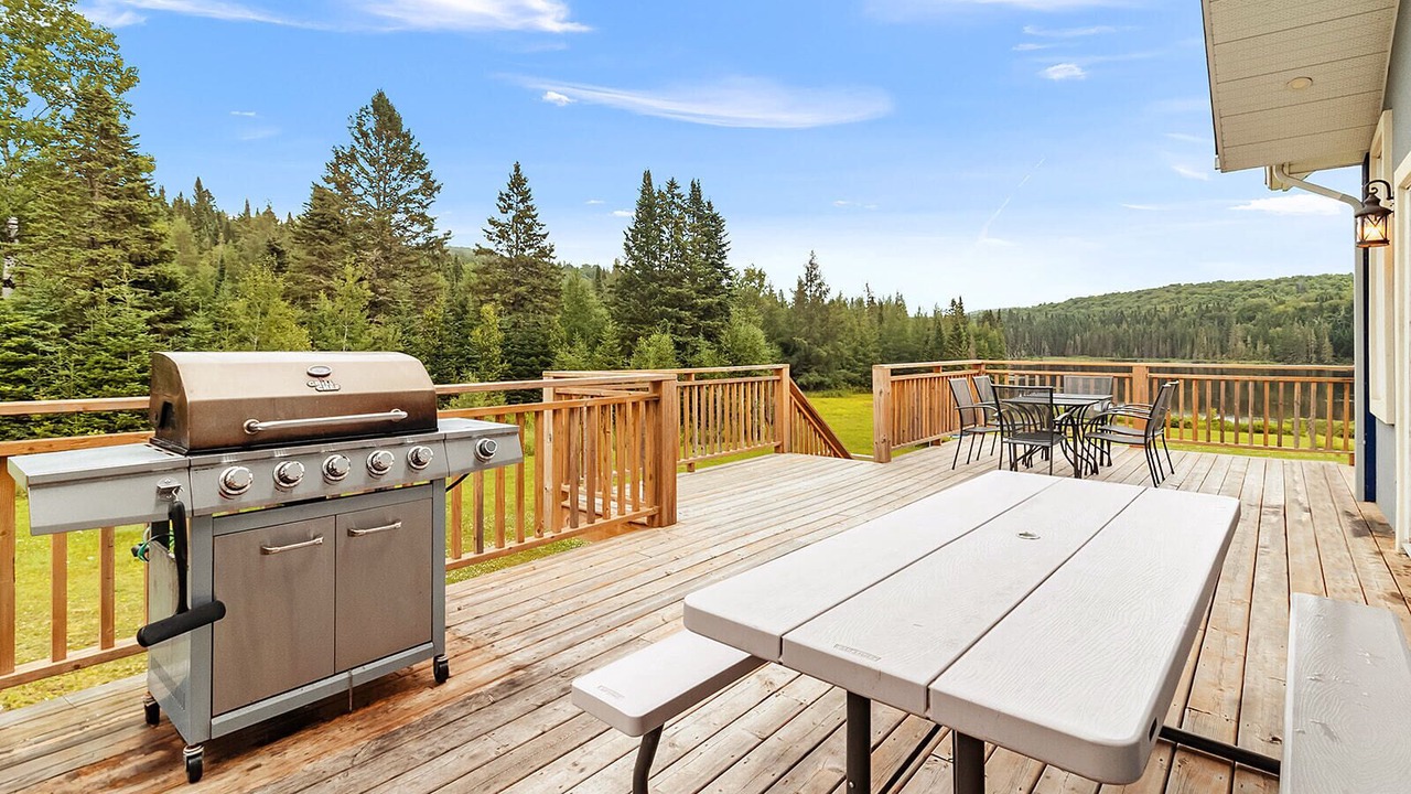 Photo of Outdoor in Val-des-Lacs