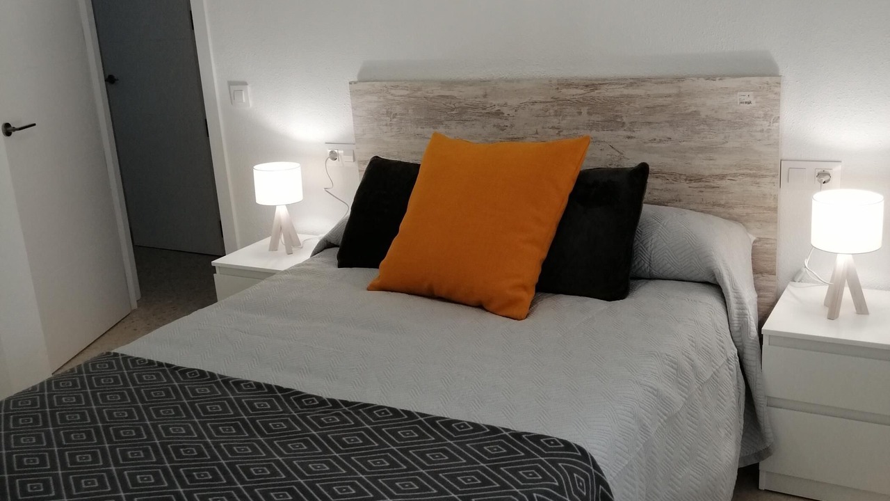 Photo of Bedroom in Centro Comercial