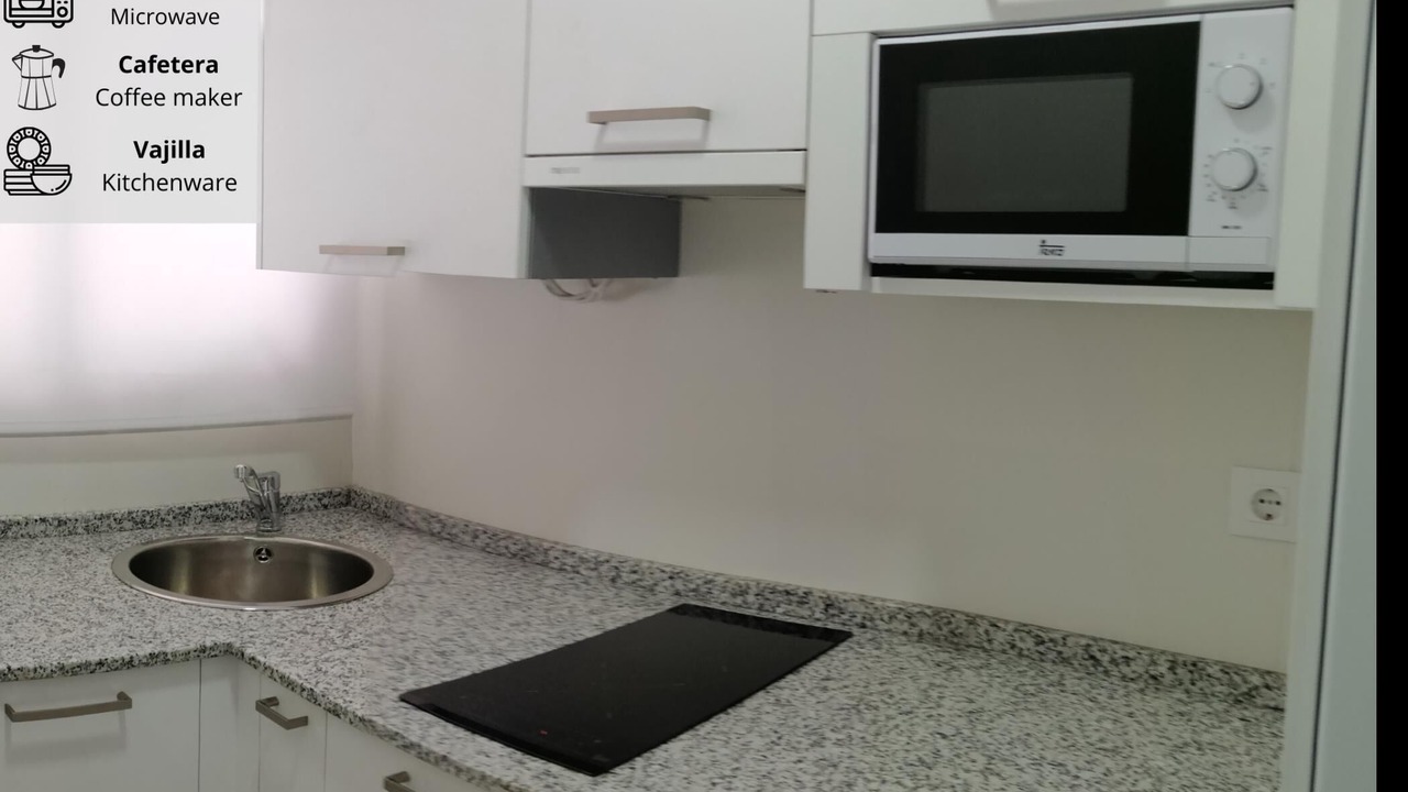 Photo of Kitchen in Centro Comercial