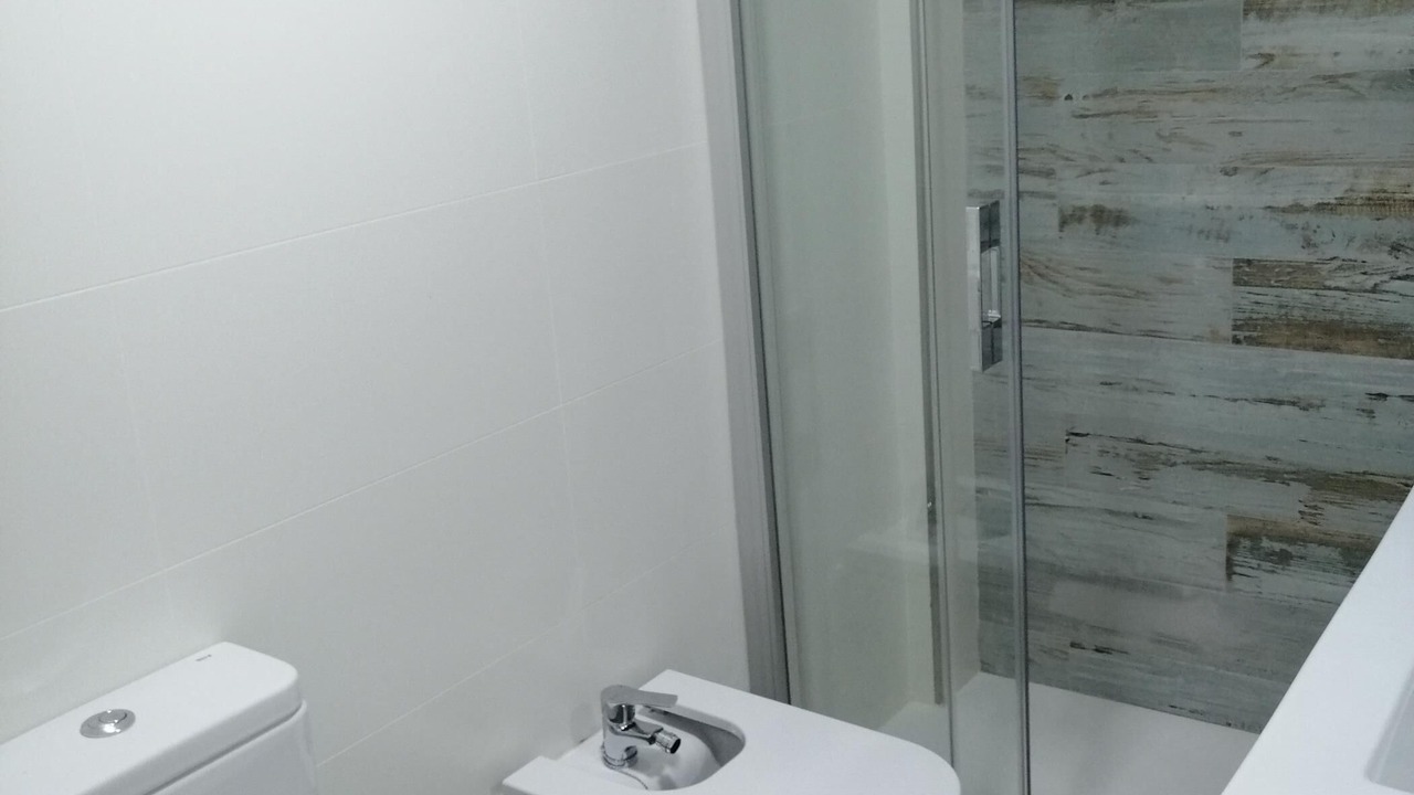 Photo of Bathroom in Centro Comercial
