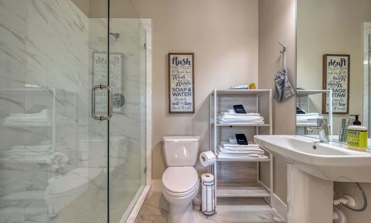 Photo of Bathroom in Southtown