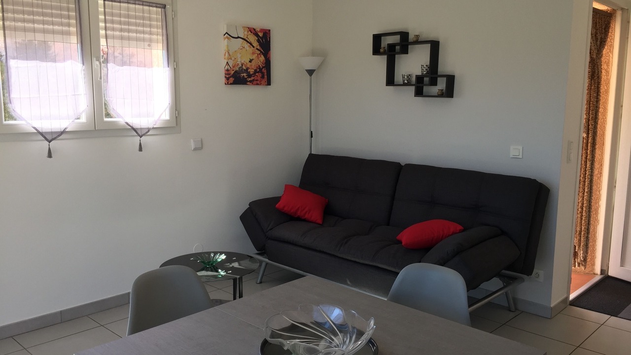 Photo of Livingroom in Latour-de-France