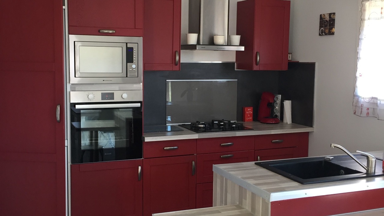 Photo of Kitchen in Latour-de-France