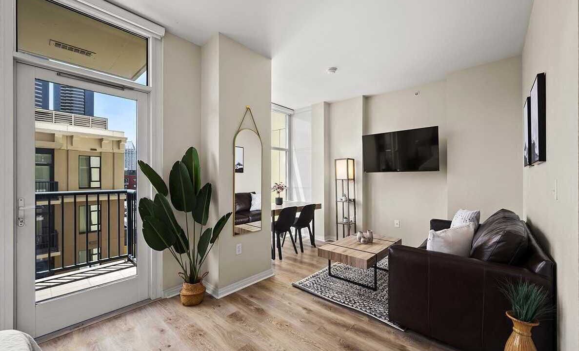 Photo of Livingroom in Gaslamp Quarter