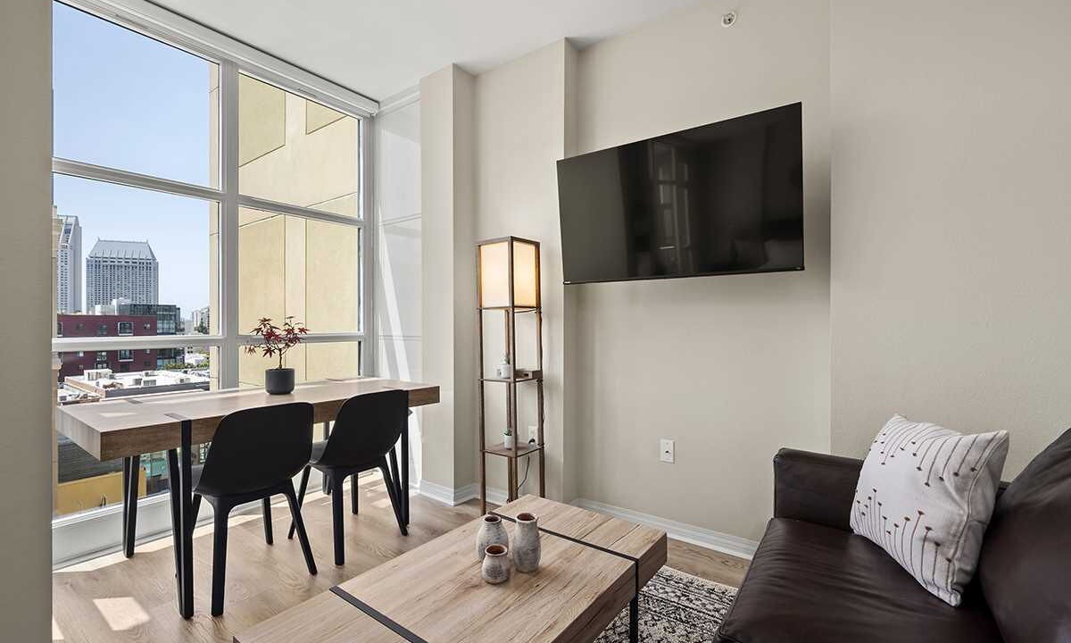 Photo of Livingroom in Gaslamp Quarter
