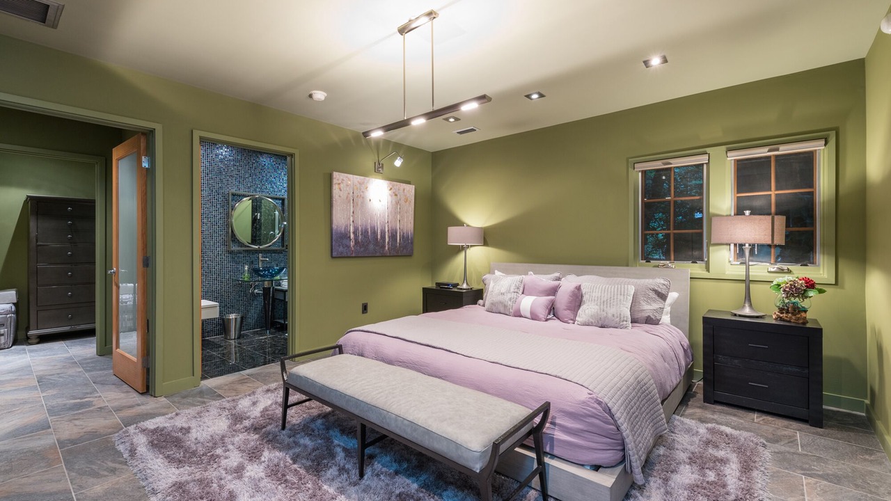 Photo of Bedroom in Cheshire