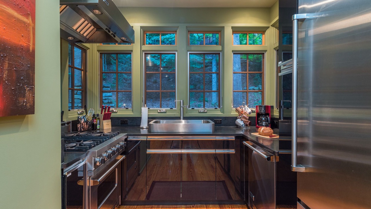 Photo of Kitchen in Cheshire