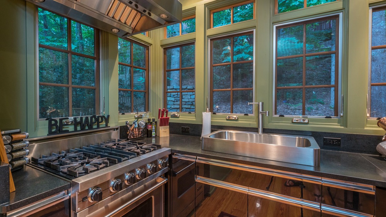 Photo of Kitchen in Cheshire