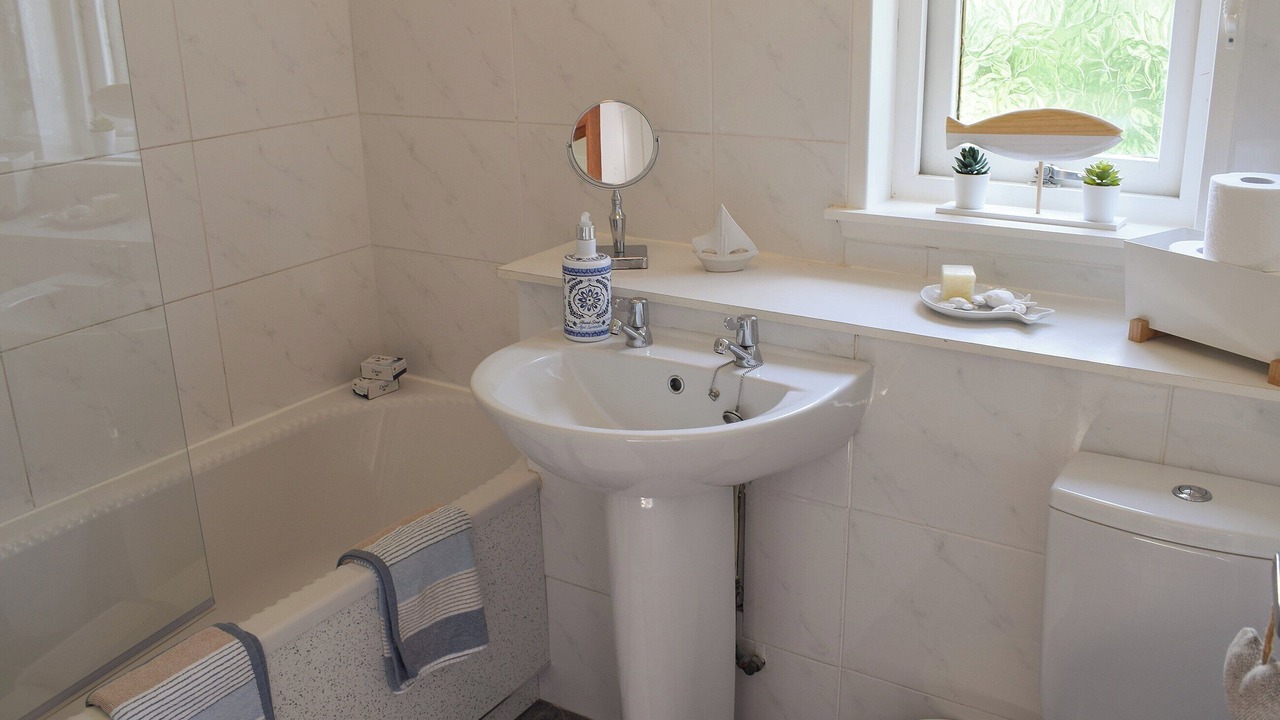 Photo of Bathroom in Crieff