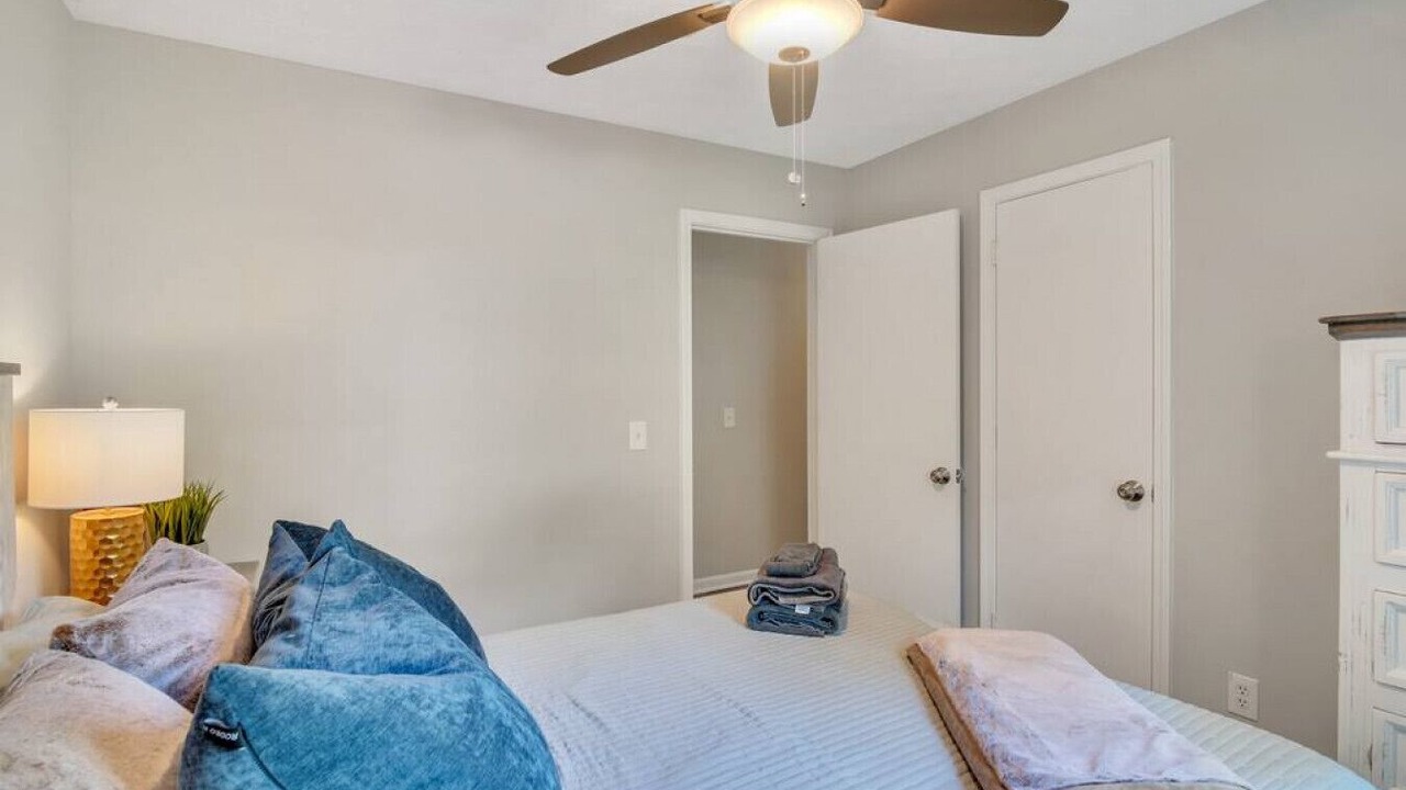 Photo of Bedroom in Woodstock