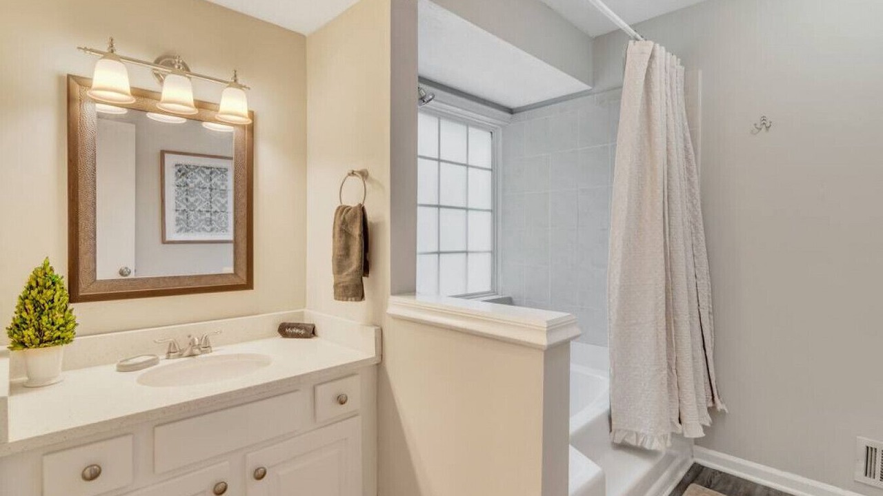 Photo of Bathroom in Woodstock