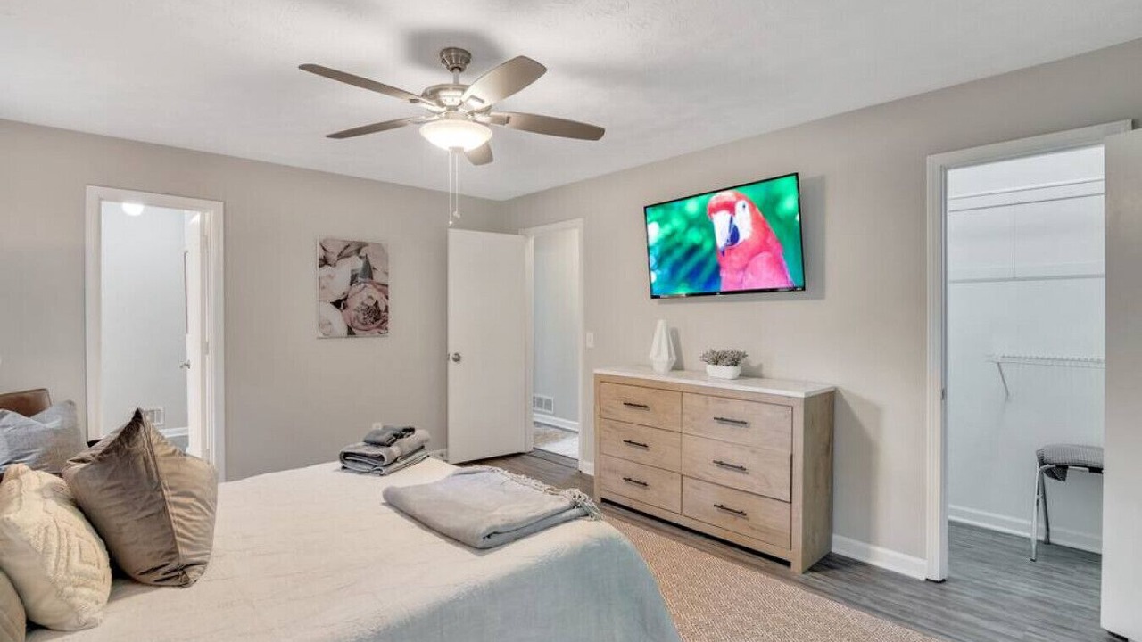 Photo of Bedroom in Woodstock