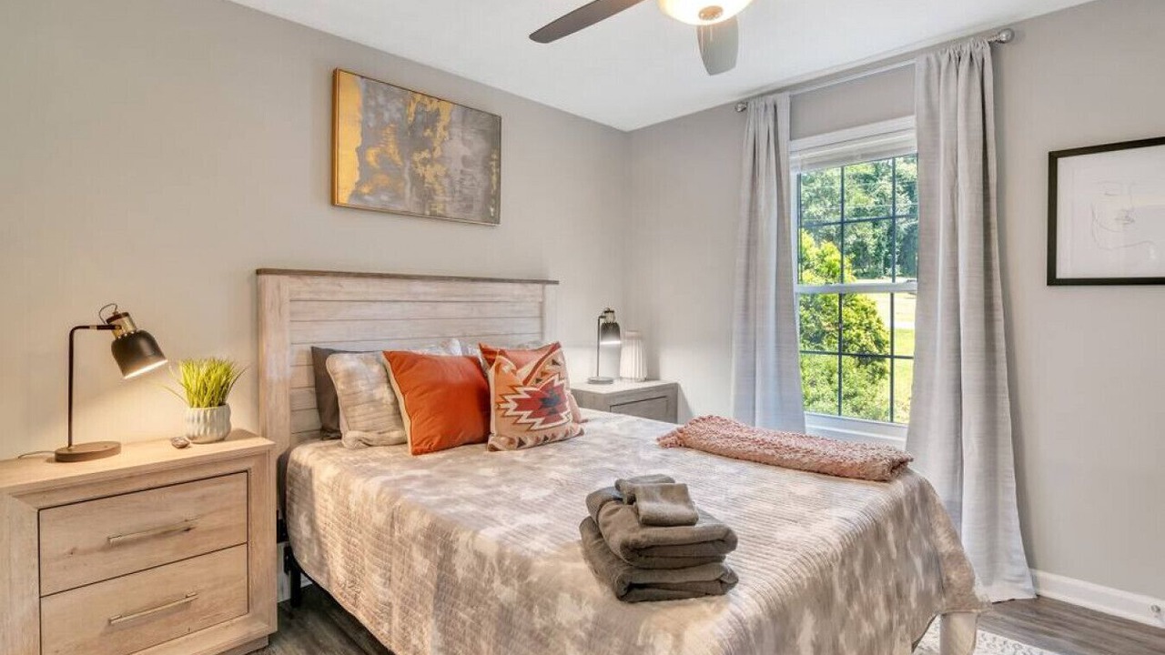 Photo of Bedroom in Woodstock