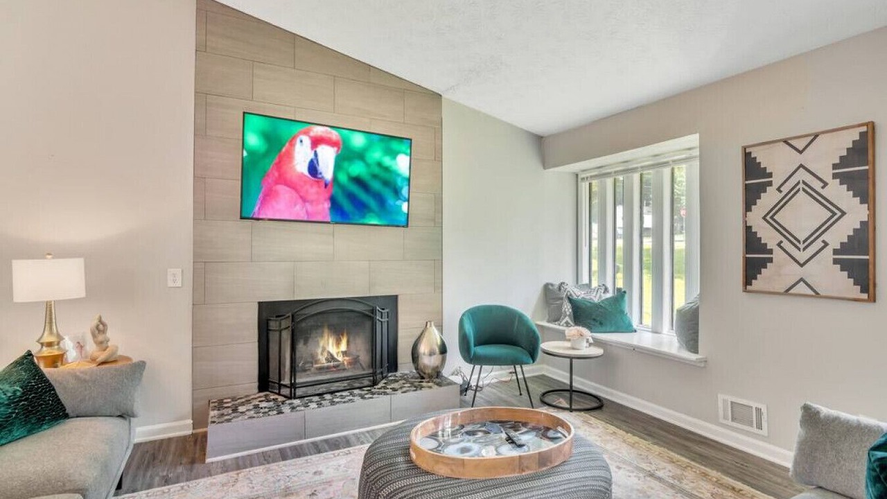 Photo of Livingroom in Woodstock