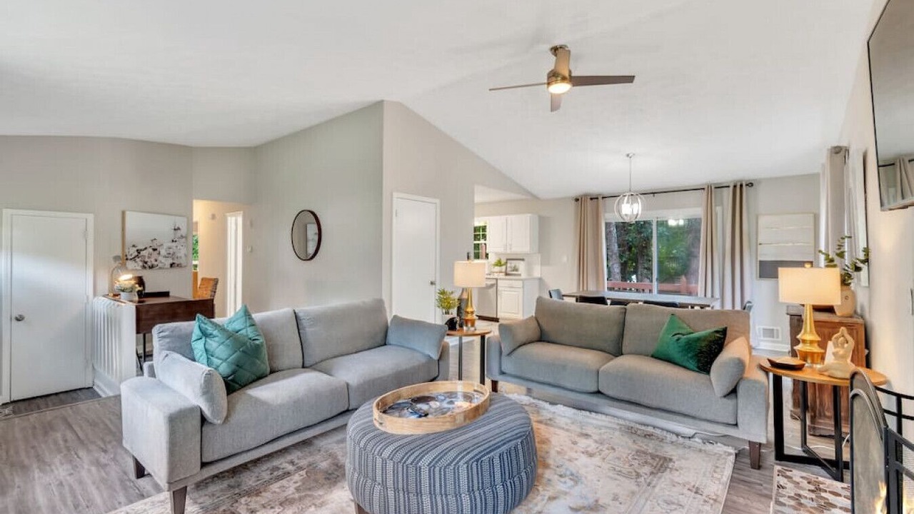Photo of Livingroom in Woodstock