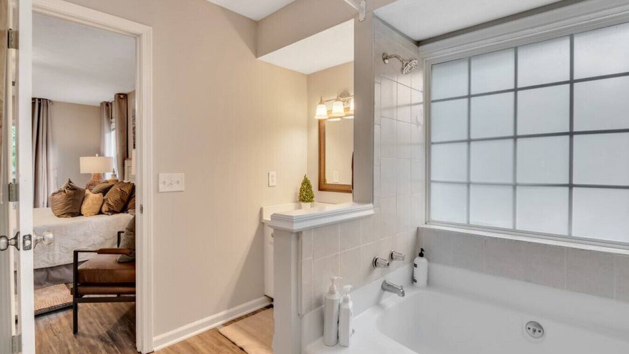 Photo of Bathroom in Woodstock