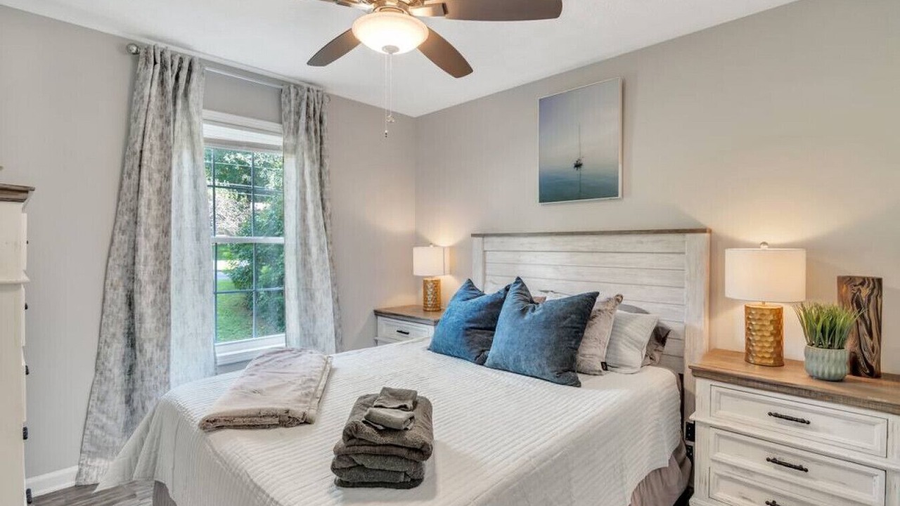 Photo of Bedroom in Woodstock