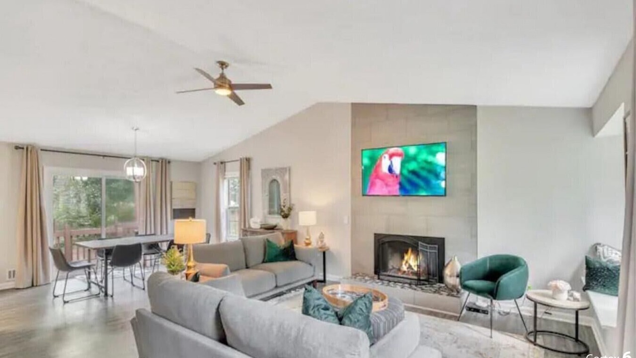 Photo of Livingroom in Woodstock
