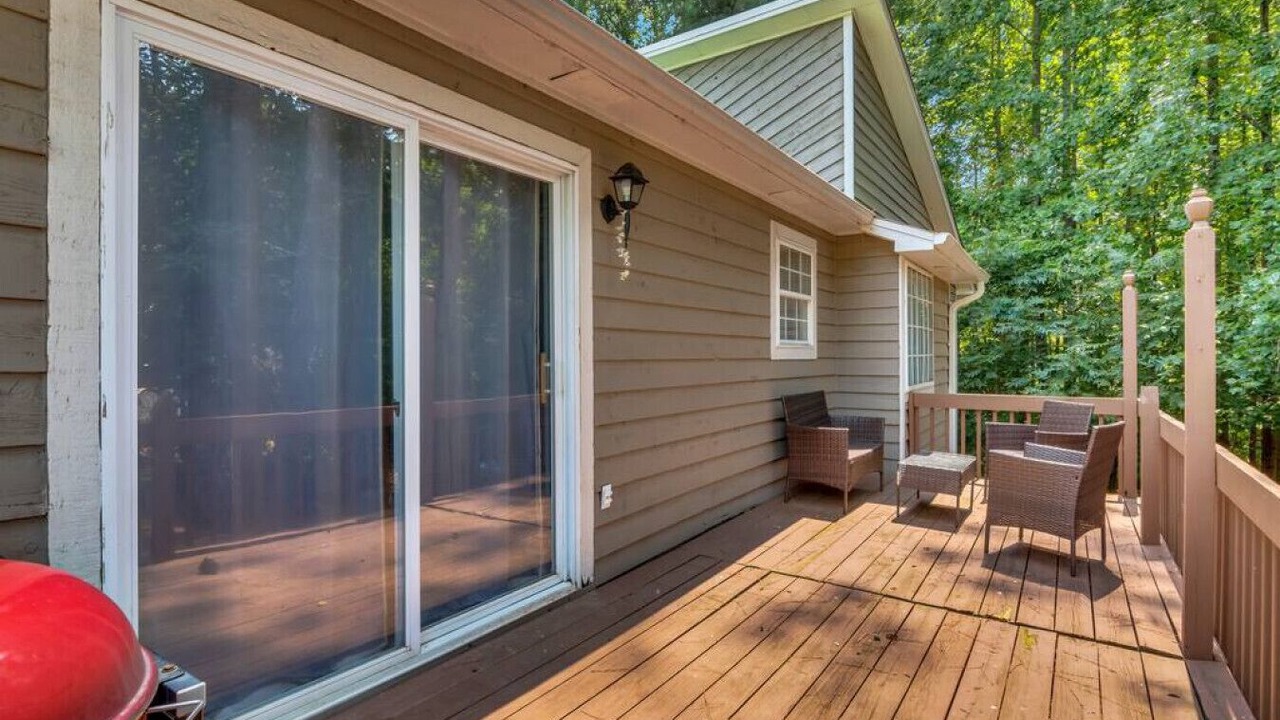 Photo of Patio Balcony in Woodstock