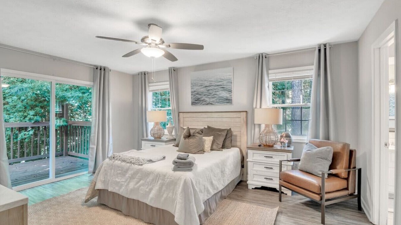 Photo of Bedroom in Woodstock