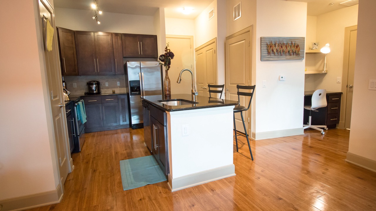 Photo of Kitchen in Texas Medical Center