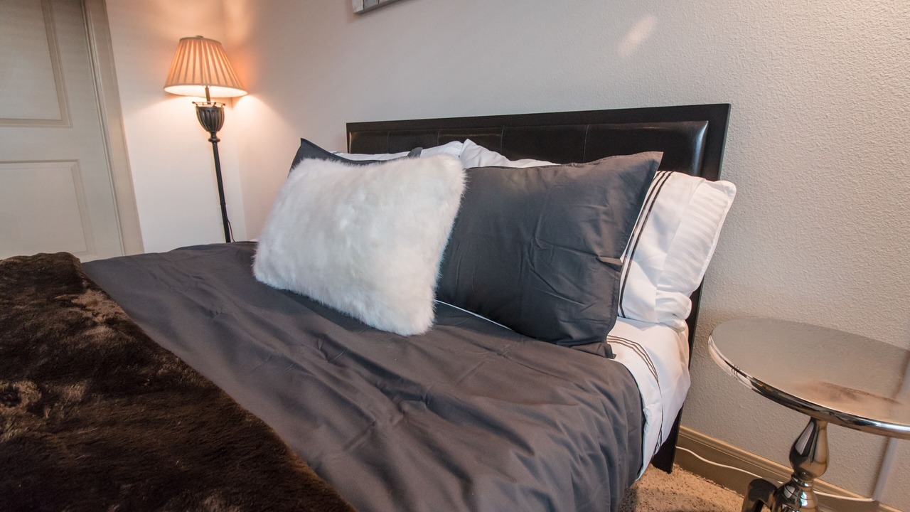 Photo of Bedroom in Texas Medical Center