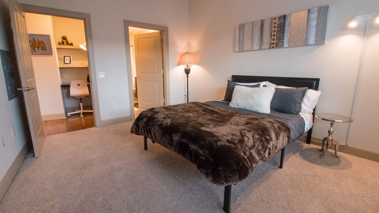 Photo of Bedroom in Texas Medical Center
