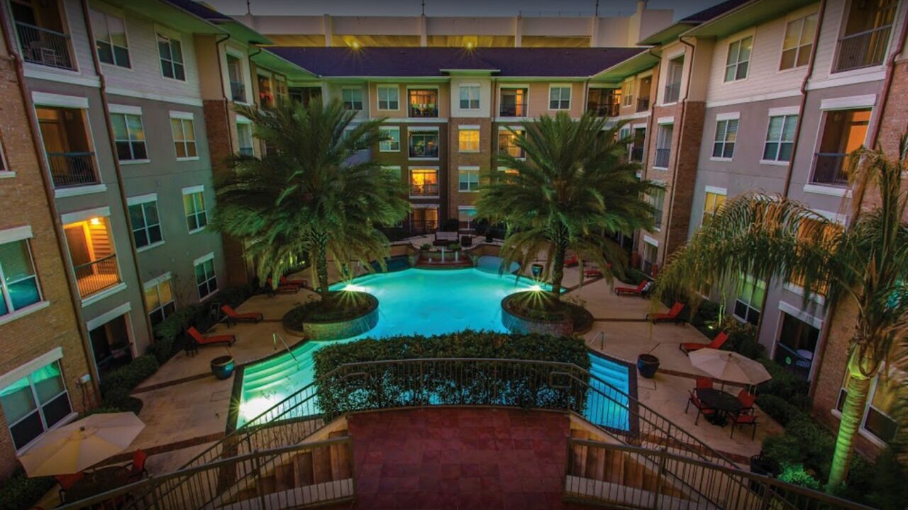 Photo of Outdoor in Texas Medical Center
