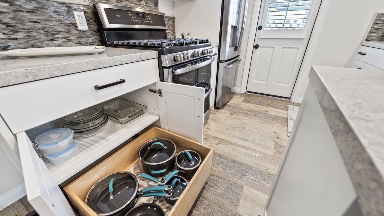 Photo of Kitchen in Balboa Island