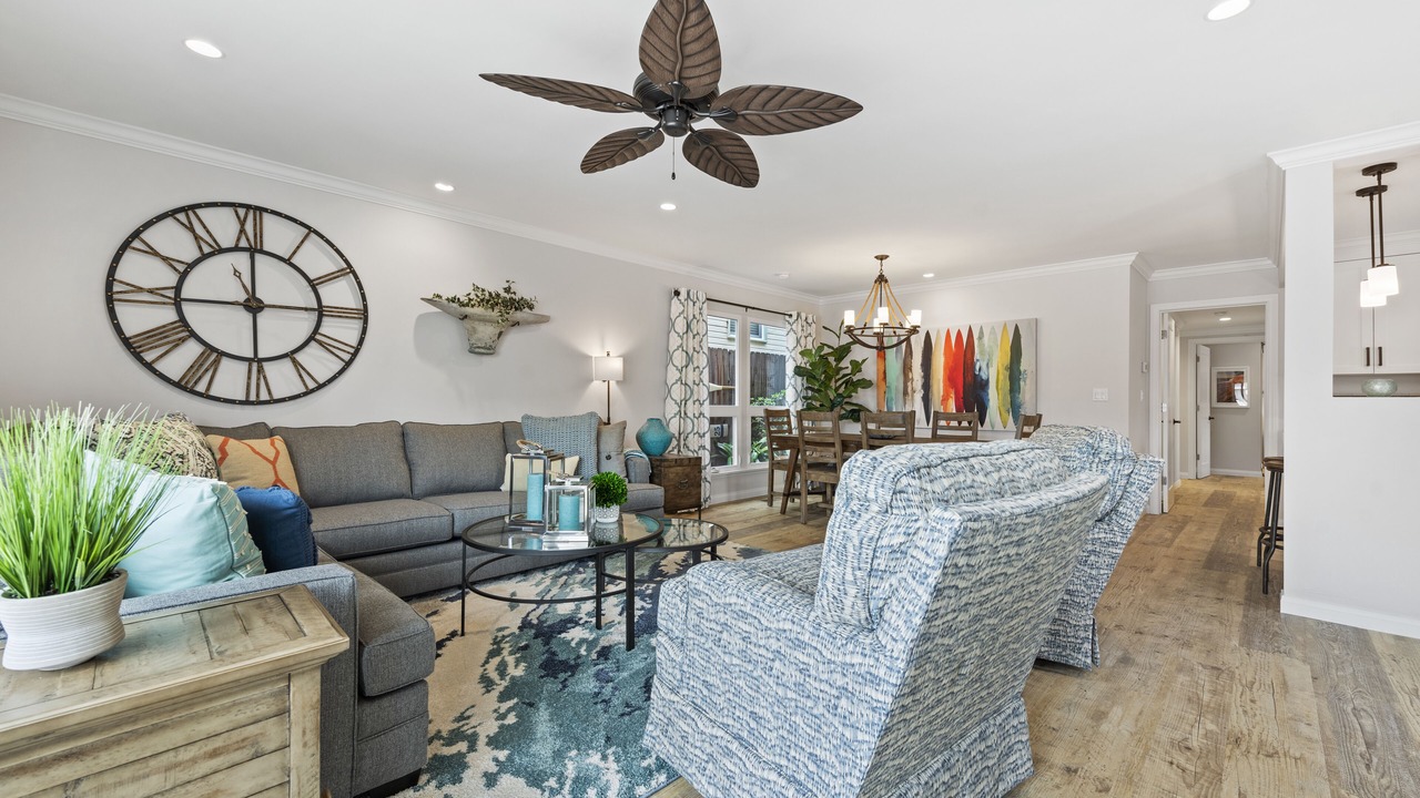 Photo of Livingroom in Balboa Island