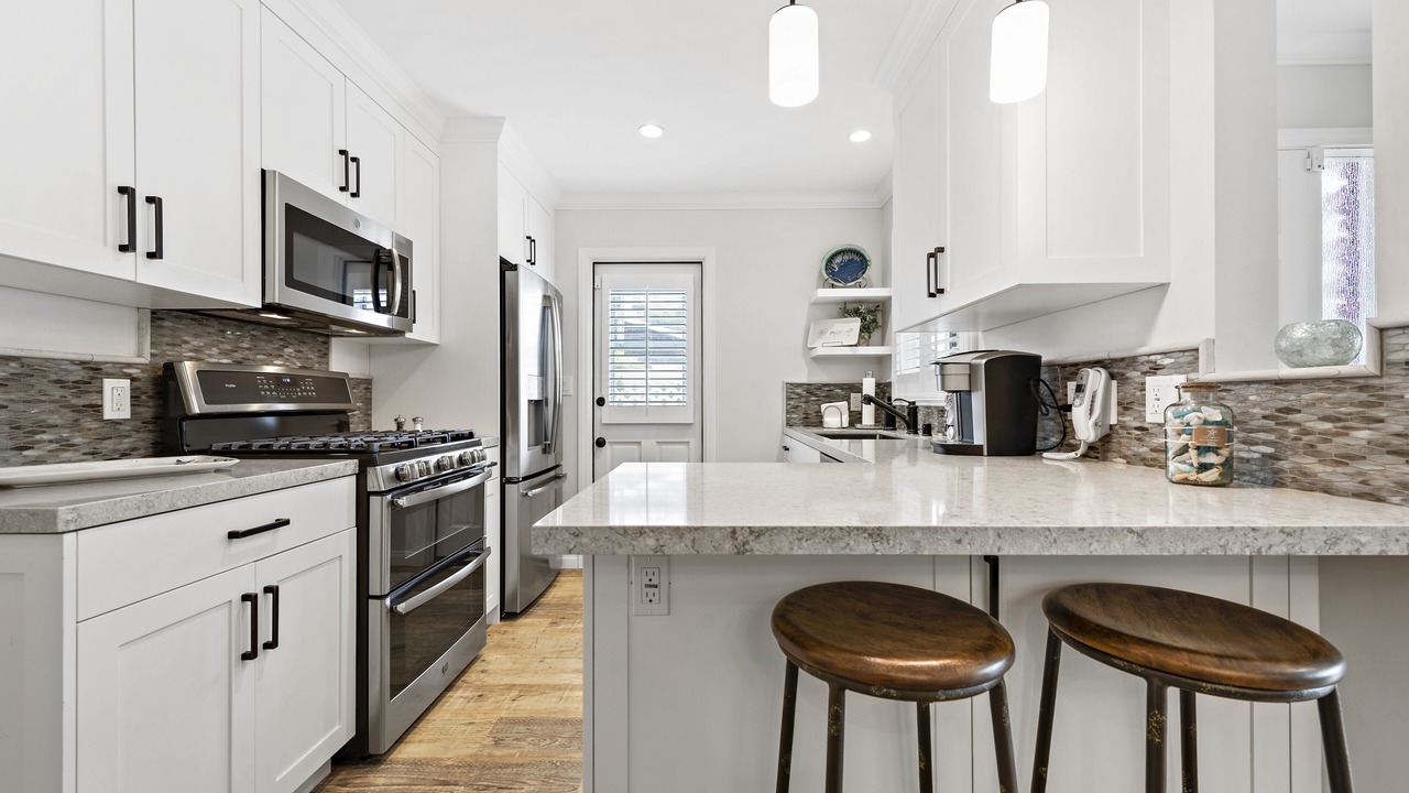 Photo of Kitchen in Balboa Island
