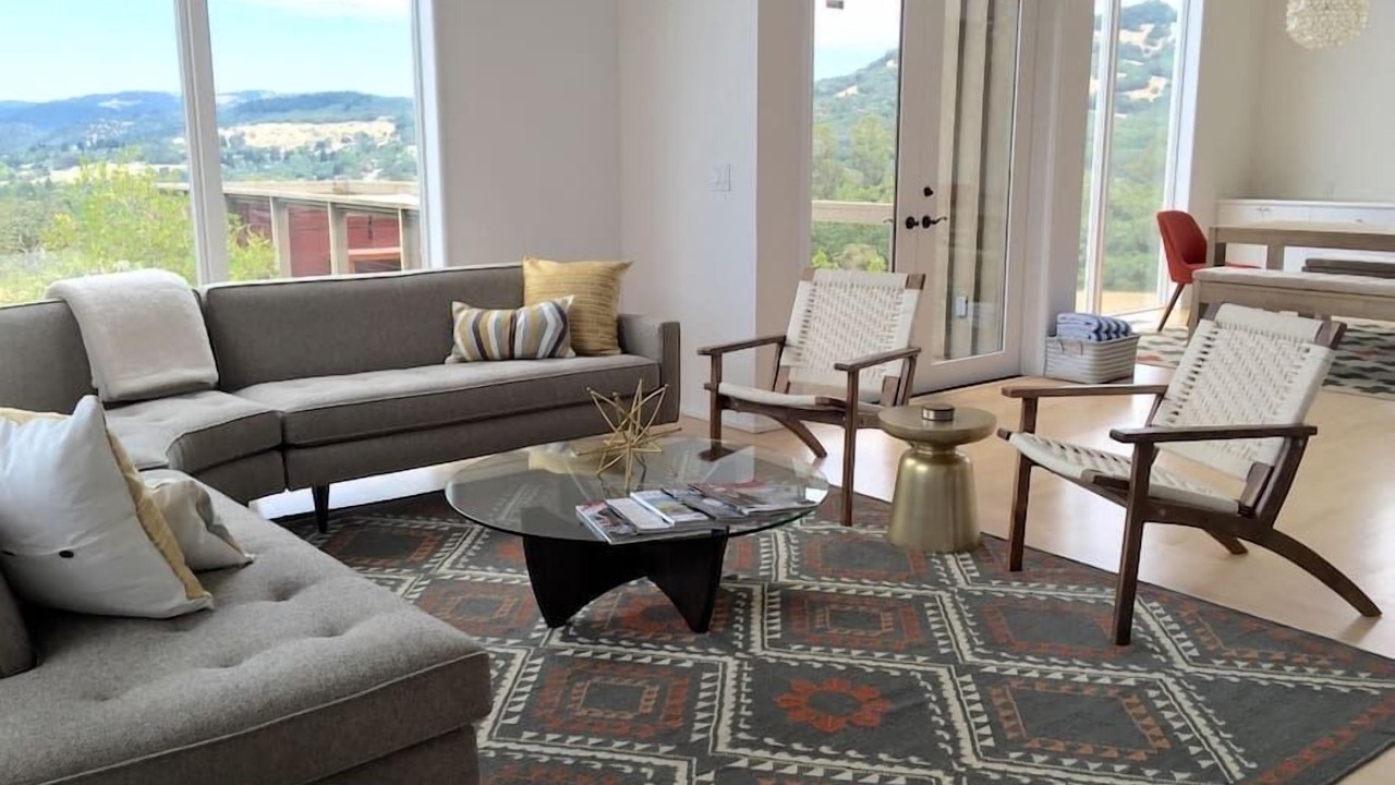 Photo of Bedroom in Santa Rosa