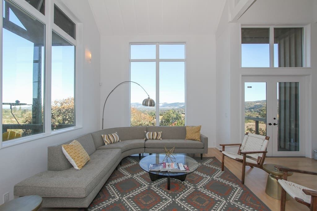 Photo of Livingroom in Santa Rosa