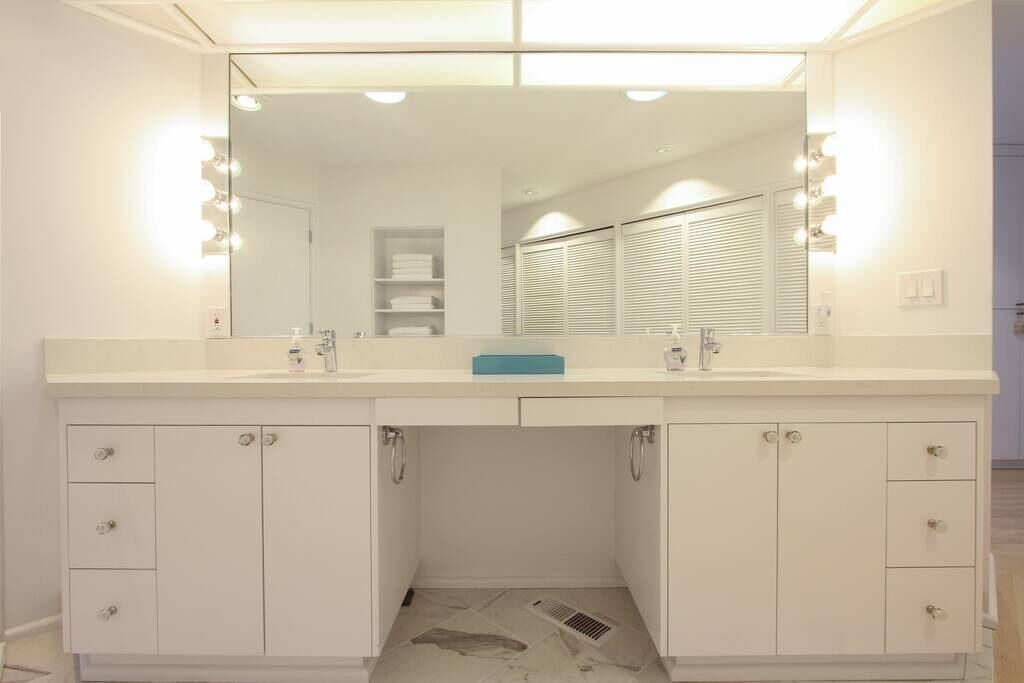 Photo of Bathroom in Santa Rosa