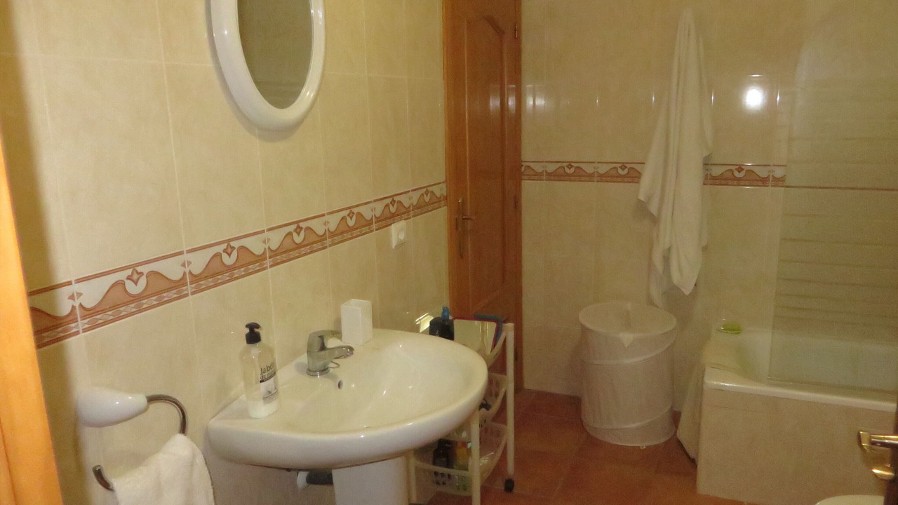 Photo of Bathroom in Adsubia