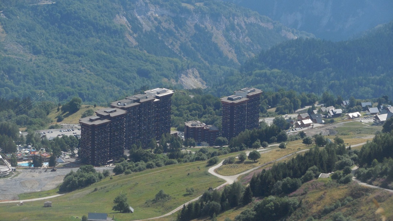Photo of Outdoor in Le Corbier