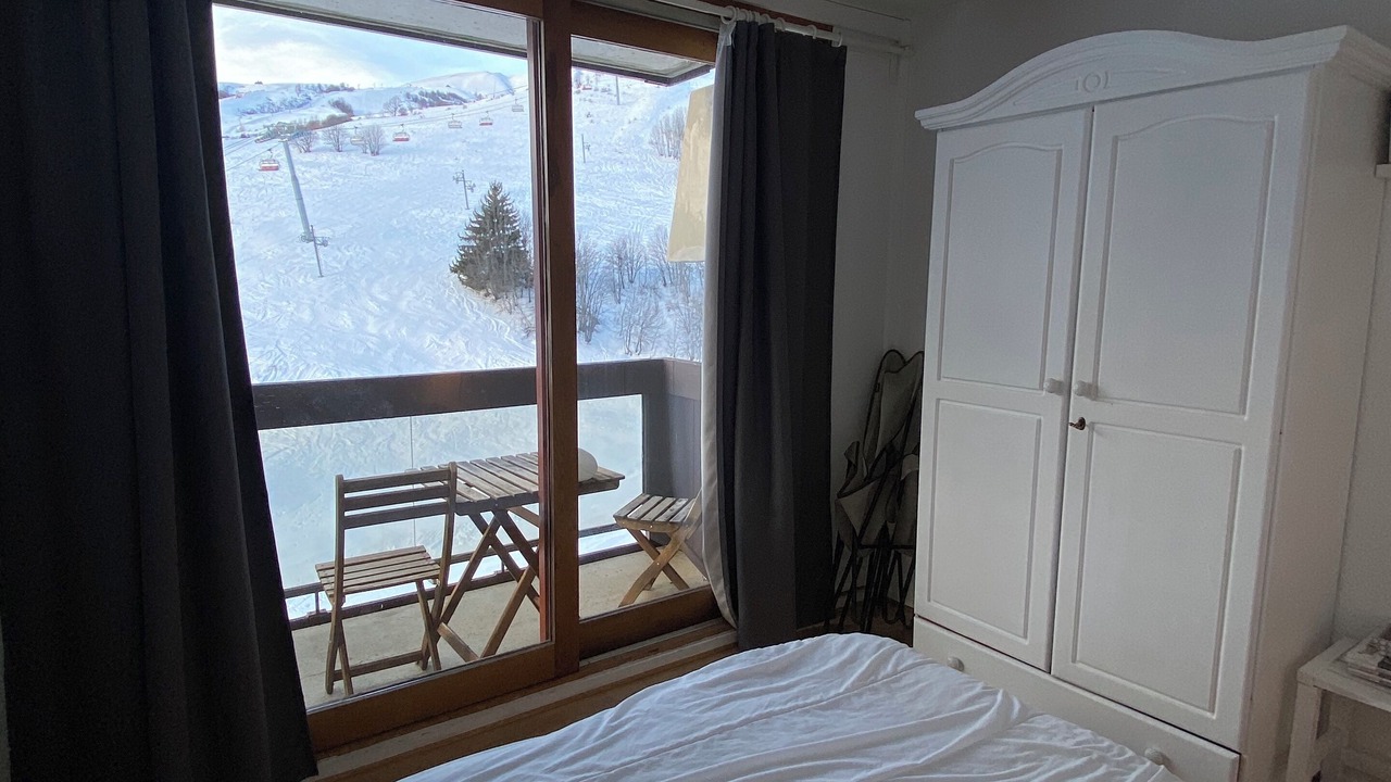 Photo of Bedroom in Le Corbier