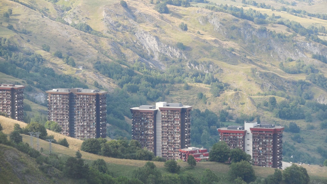 Photo of Outdoor in Le Corbier